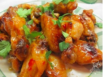 АРОМАТНЫЕ КУРИНЫЕ КРЫЛЫШКИ В МУЛЬТИВАРКЕ!