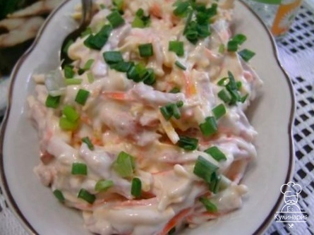 Салат 