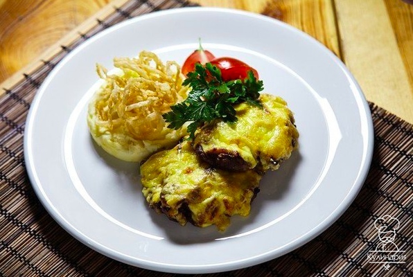 Мясо по-домашнему