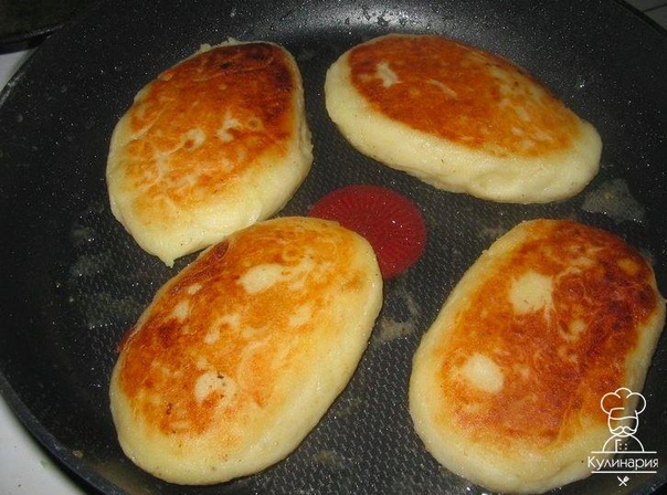 КАРТОФЕЛЬНЫЕ ЗРАЗЫ 