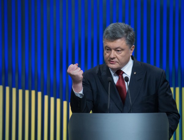 Украинский политолог: Ненависть народа к Порошенко растёт