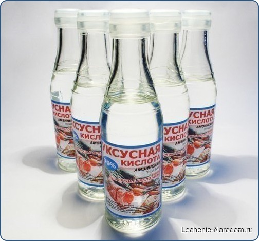ЧТО МОЖЕТ УКСУС