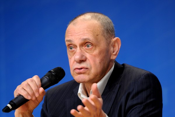 Гарри Бардин отказался помогать Путину снимать мультфильм про Минфин