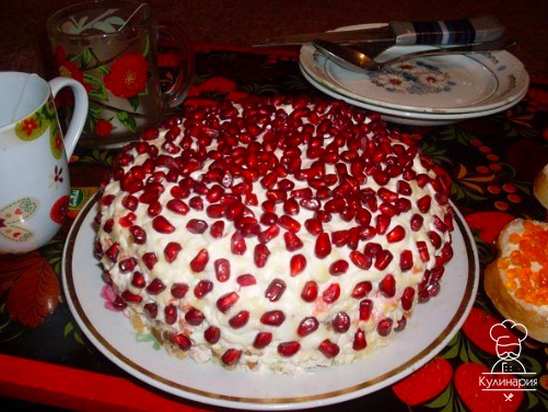 Салат 