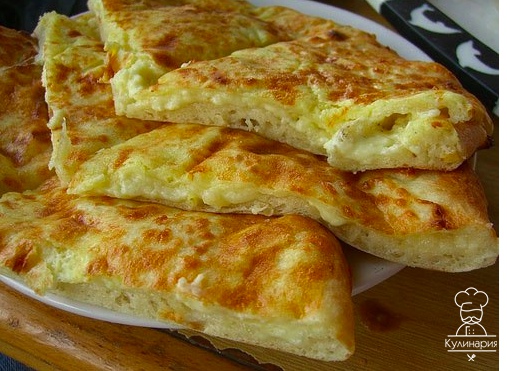 ХАЧАПУРИ ИЗ АРМЯНСКОГО ЛАВАША