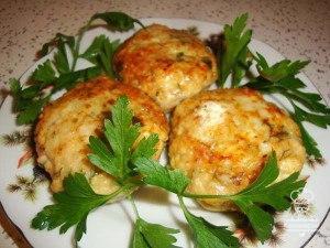 КОТЛЕТЫ ИЗ КУРИНОГО ФАРША С ЗЕЛЕНЬЮ В МУЛЬТИВАРКЕ!