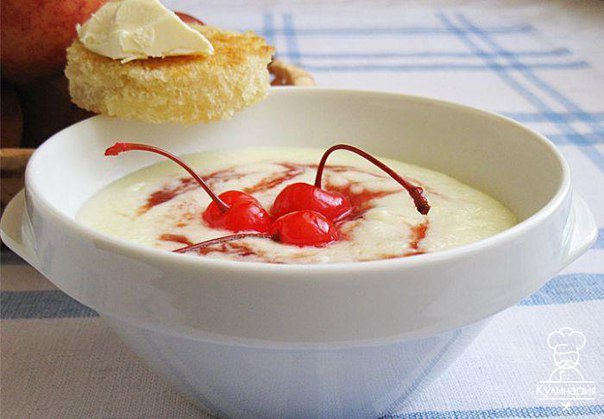 Манка в мультиварке