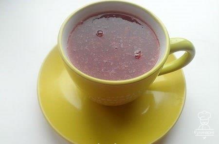 Кисель в мультиварке.