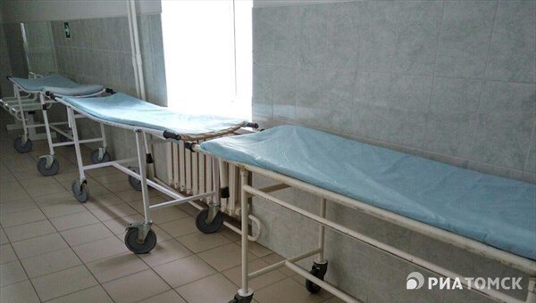 СУ СК РФ по Томску проведет проверку после смерти томича в горбольнице №3 СУ СК РФ по Томску проведет проверку после смерти томича в горбольнице №3