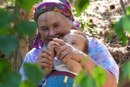 Бабулины потешки к пальчиковой гимнастике