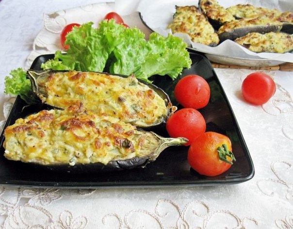 Баклажаны 
