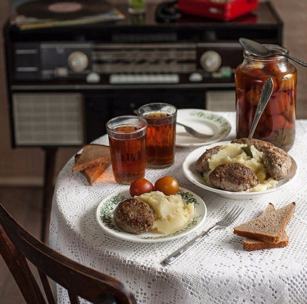 Вечная классика 