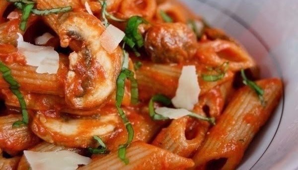 9 РЕЦЕПТОВ ПОДЛИВ К МАКАРОНАМ 