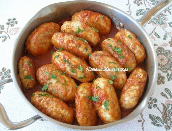 Гречаники. 