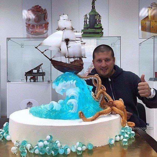 НЕВЕРОЯТНЫЙ ШЕДЕВР 
