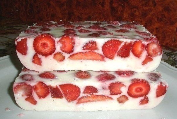 Неимоверно вкусный десерт 