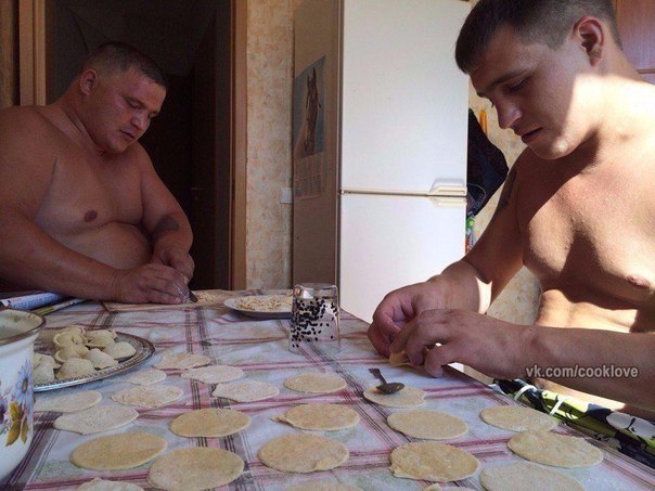 Глаз радуется 