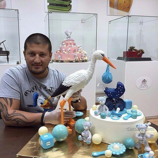 Очередной шедевр от мастера! 