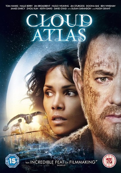 Облачный атлас (2012)