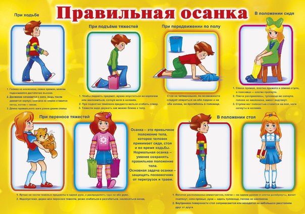 УГОЛОК ЗДОРОВЬЯ. ПЛАКАТЫ - Хозяйке на заметку