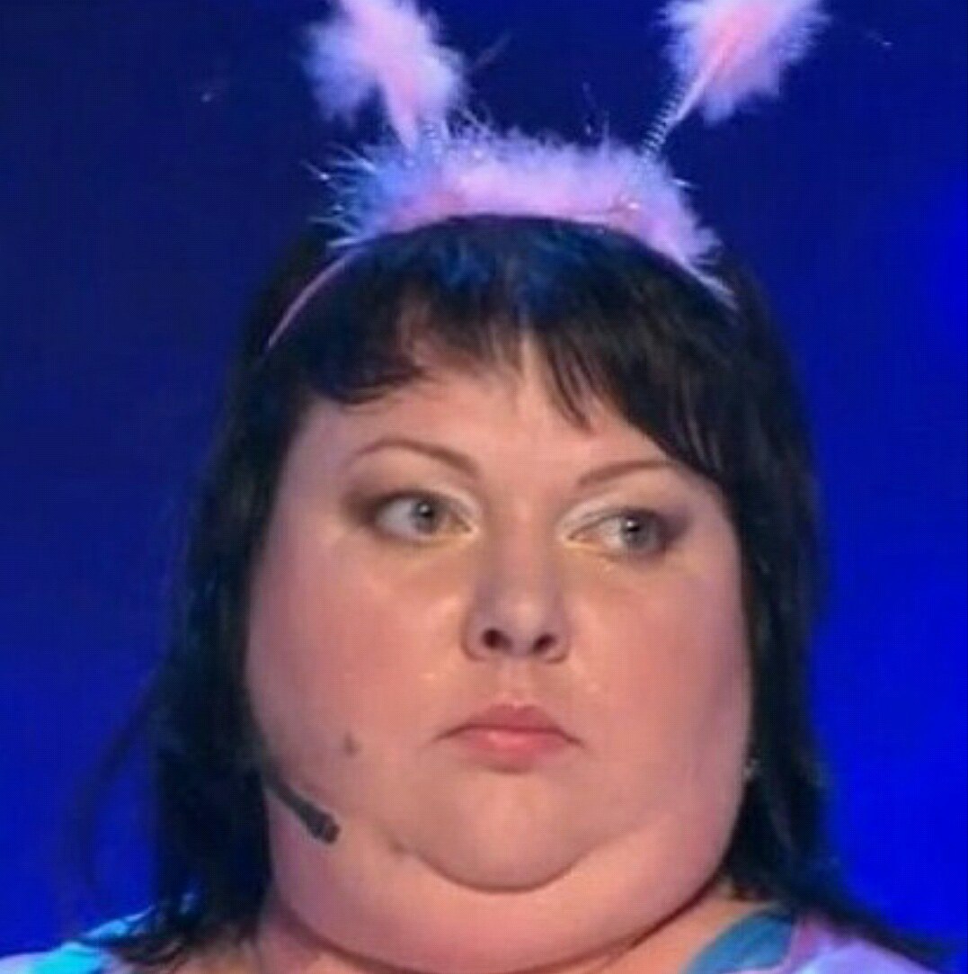 Картункова пофиг картинка