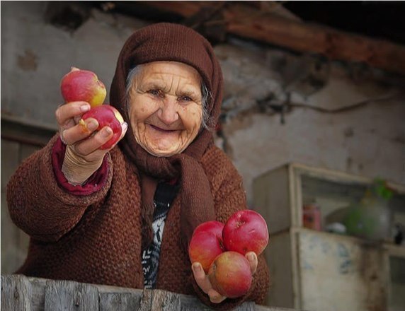 Сколько добра в одной картинке.