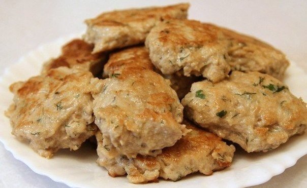 Самые вкусные в мире котлеты 
