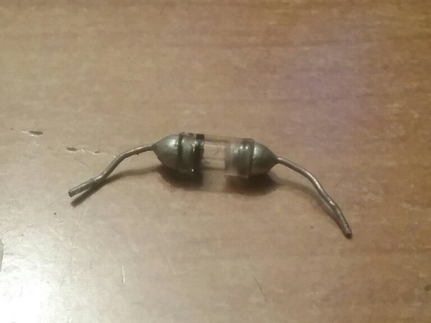 Что это за диод? - Вопросы с VK - Форум по радиоэлектронике