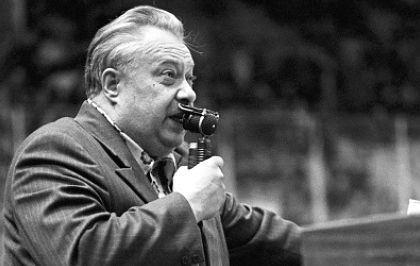Сегодня исполнилось бы 95 лет Николаю Николаевичу Озерову — советскому теннисисту, актёру и спортивному комментатору. 