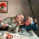 Хочу жить с таким мужчиной, чтоб через 50 лет он посмотрел на меня и сказал