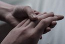 Мы прощались, как во сне,