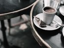 Кофе — это варенье из джазовых пластинок.