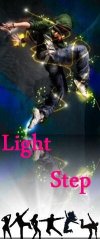 _ʚ _ ɞ__ʚ _ ɞ _LIGHT STEP_ ʚ ɞʚ ɞ_ʚ ɞ_ʚ