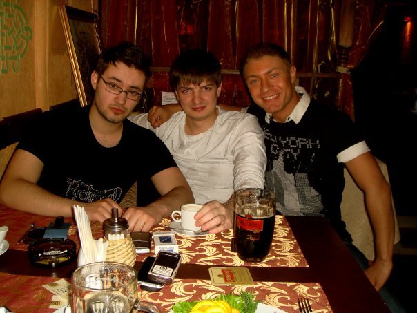 Алекс Батманов