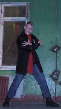 Алексей Огарков