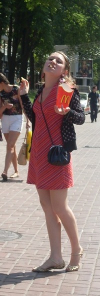 Элина Курбангалиева