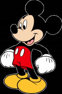 Mickey Mouse