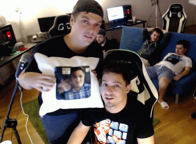Iims Rps Iimslasher Igor Guit88man Denis Welovegames Strimery Videoigr