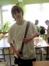 Лёша Восперт