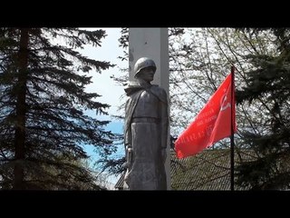 Празднование Дня Победы в ООО