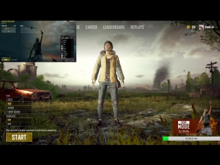 PLAYERUNKNOWN'S BATTLEGROUNDS | PUBG |