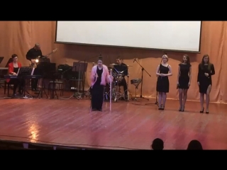 Лошкарева МаруСЯ