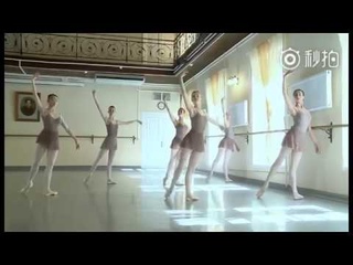 Vaganova Ballet Academy: Classical Exam 2018. 8th grade. Centre Part 3