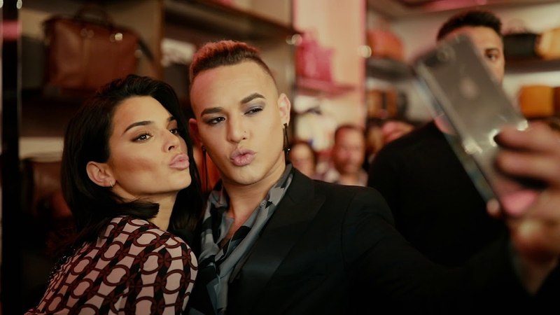 New York City flagship opening
