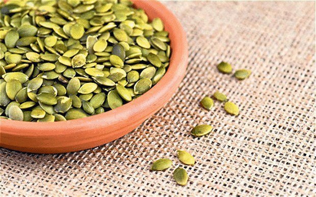 Семена тыквы