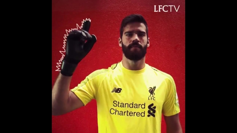 Alisson Becker