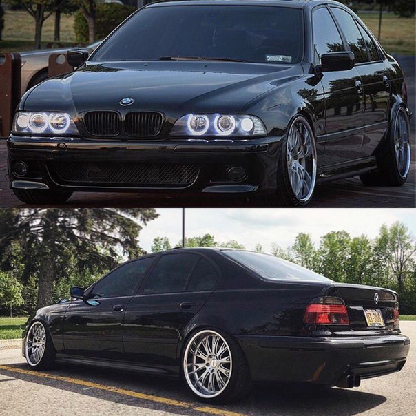 #BMW E39