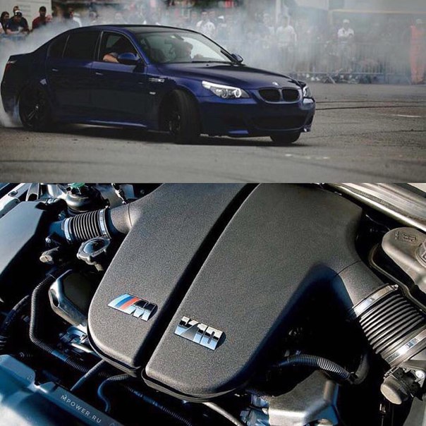 #BMW ///M5 E60 