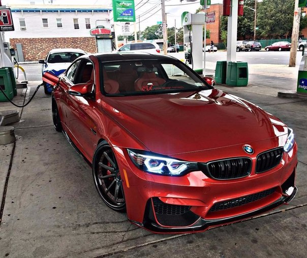 #BMW f82