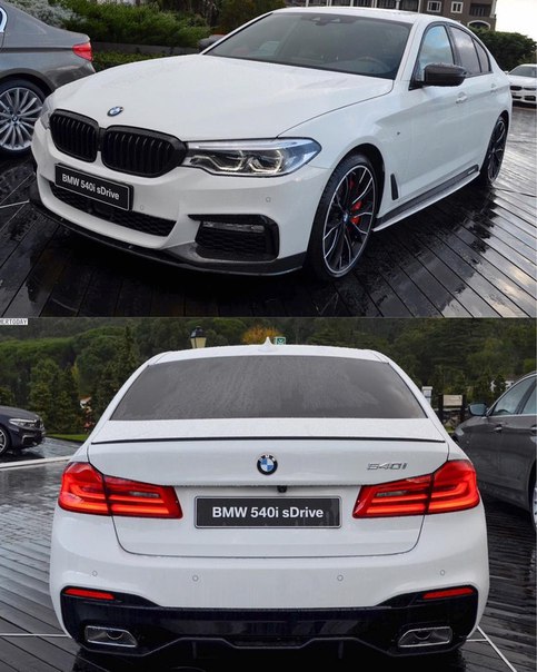 New 540 G30 M performance kit .